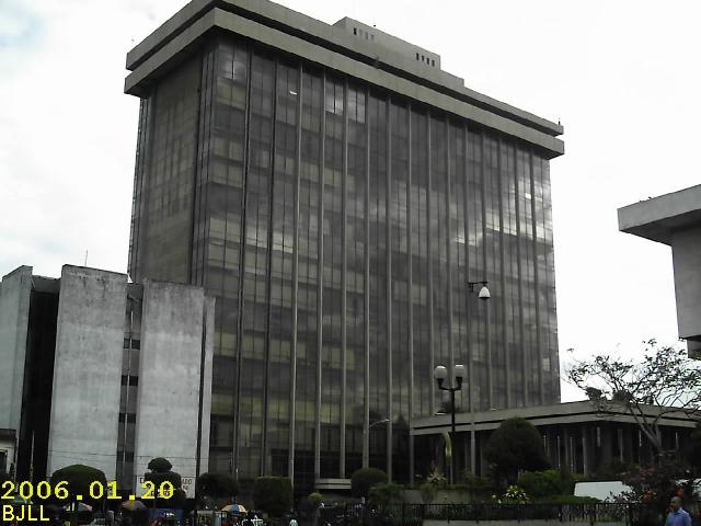 Edificio de Finanzas