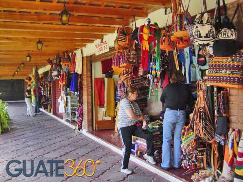 Mercado de Artesanias