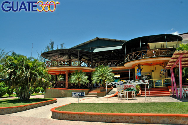 Restaurante de Valle Dorado