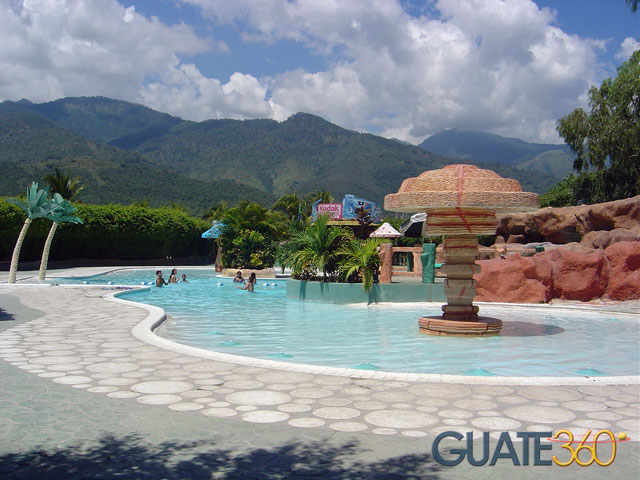 Piscinas