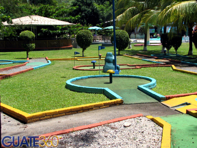 Mini Golf