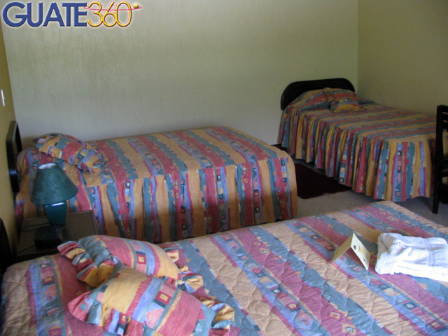 Habitacion triple
