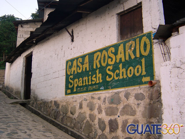 Casa Rosario Spanish School