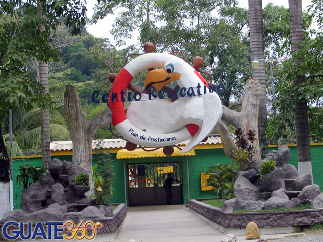 Centro recreativo