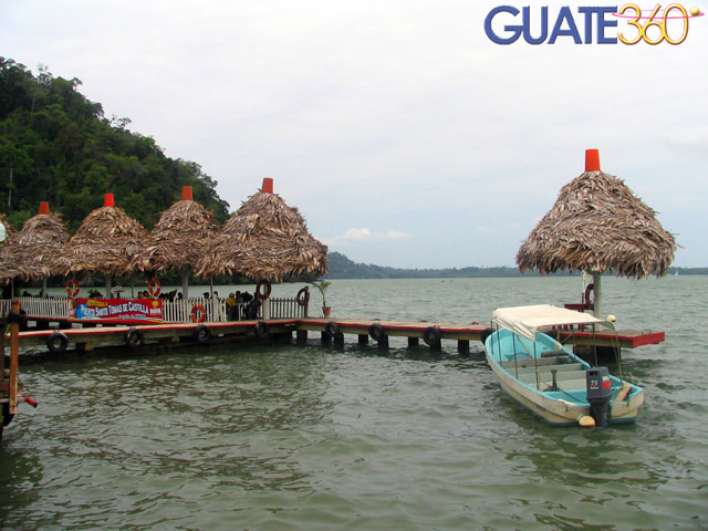 Muelle de los Restaurantes