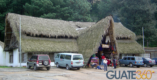 Restaurante Katok