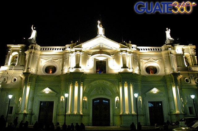 Templo de Santo Domingo