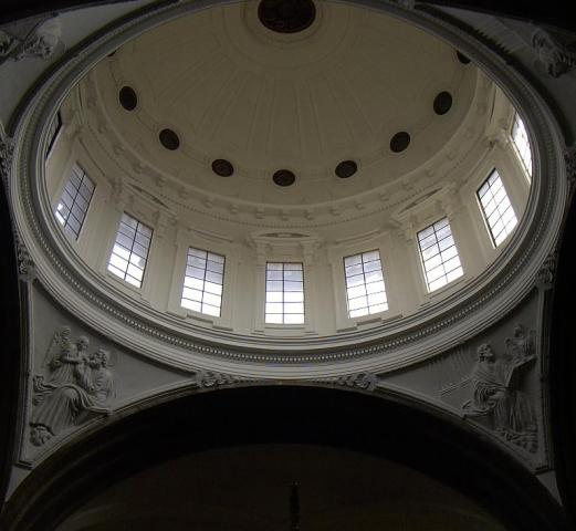 Cúpula de la Catedral Metropolitana