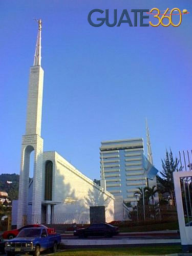 Iglesia de Los Santos de los Últimos Días