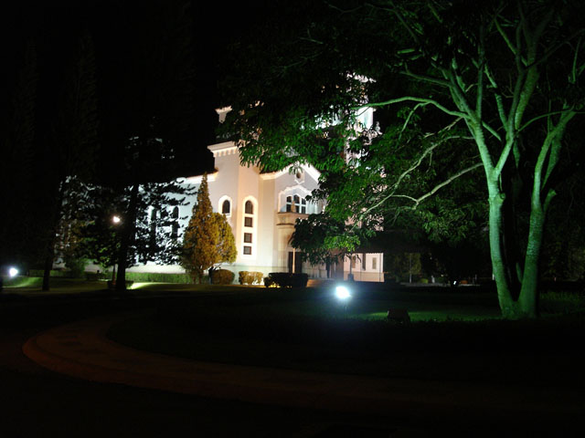 Templo en el Zapote: Santa Delfina