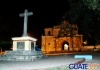 Vista de la Parroquia desde la plaza