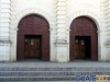Ingreso a la Iglesia