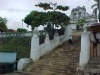 Fachada de la Iglesia