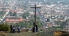Antigua desde el cerro de la cruz