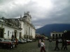 UN DIA NUBLADO EN LA CATEDRAL