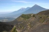 Volcanes del occidente y altiplano