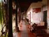 Pasillo Hotel Posada de Don Rodrigo Antigua Guatemala