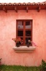 Ventana de Casa al estilo Colonial en Antigua Guatemala