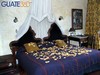 Cama matrimonial queen