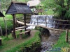 Cascada del río