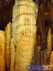 Formación similar a la torre de Pisa
