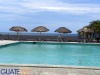 Piscina y mar