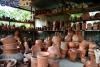 Artesanías de barro de Chinautla