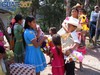 Entrega de regalos