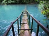 Puente en Parque Hun Nal Ye (rio Dolores)