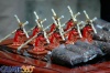 Miniaturas de procesiones de Guatemala en Semana Santa