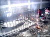 La famosa Piedra de la Virgen en Santa Lucía La Reforma, Totonicapán