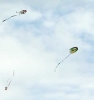 Barriletes en el aire