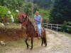 Paseo a caballo