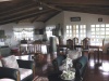 Interior de la casa patronal