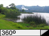 360> Junto a la laguna de Calderas