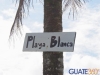 Bienvenida a Playa Blanca