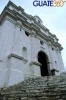 Iglesia de Santo Tomás en Chichicastenango