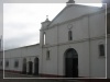 Fachada de Iglesia de Canillá
