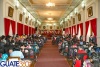Bodas comunales en el Palacio Municipal de Xela
