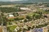Complejo Deportivo quetzalteco desde el aire