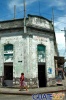 Fachada de antigua carnicería