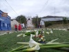alfombras en semana santa