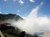 Entre las nubes