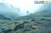 Alrededores de la laguna